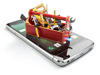 cheap iphone screen repair near Antelope CA - repair kit2