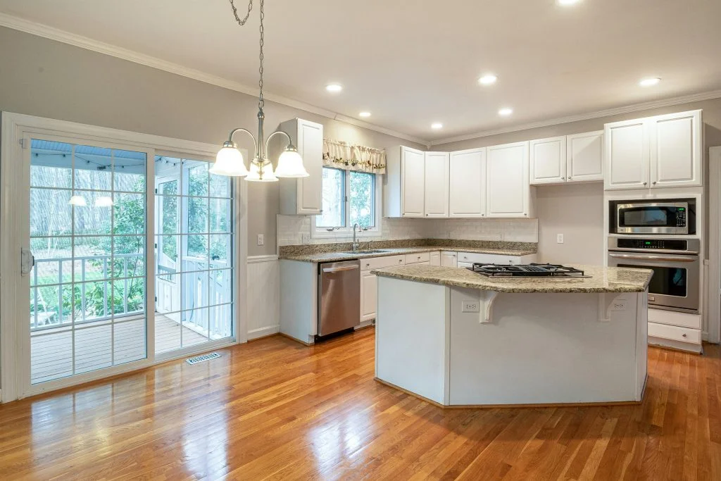 Patio sliding doors