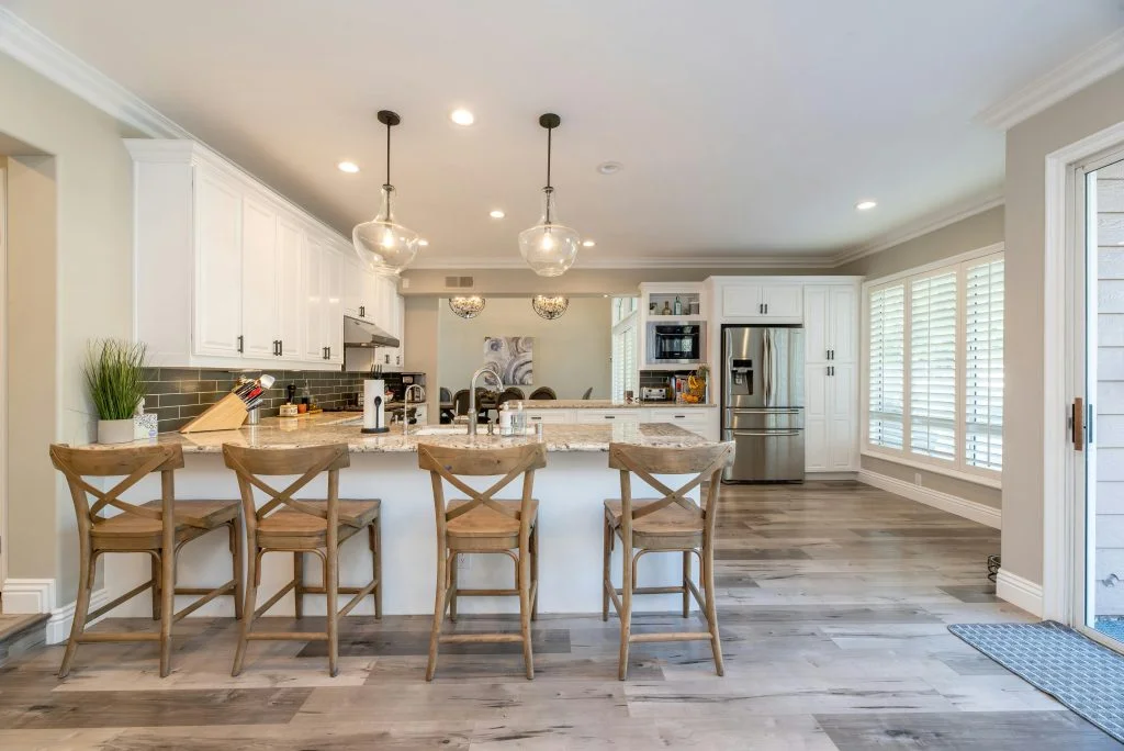 Patio sliding doors in Napa