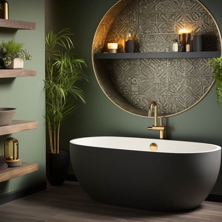 Top Trends in Modern Bathroom Design