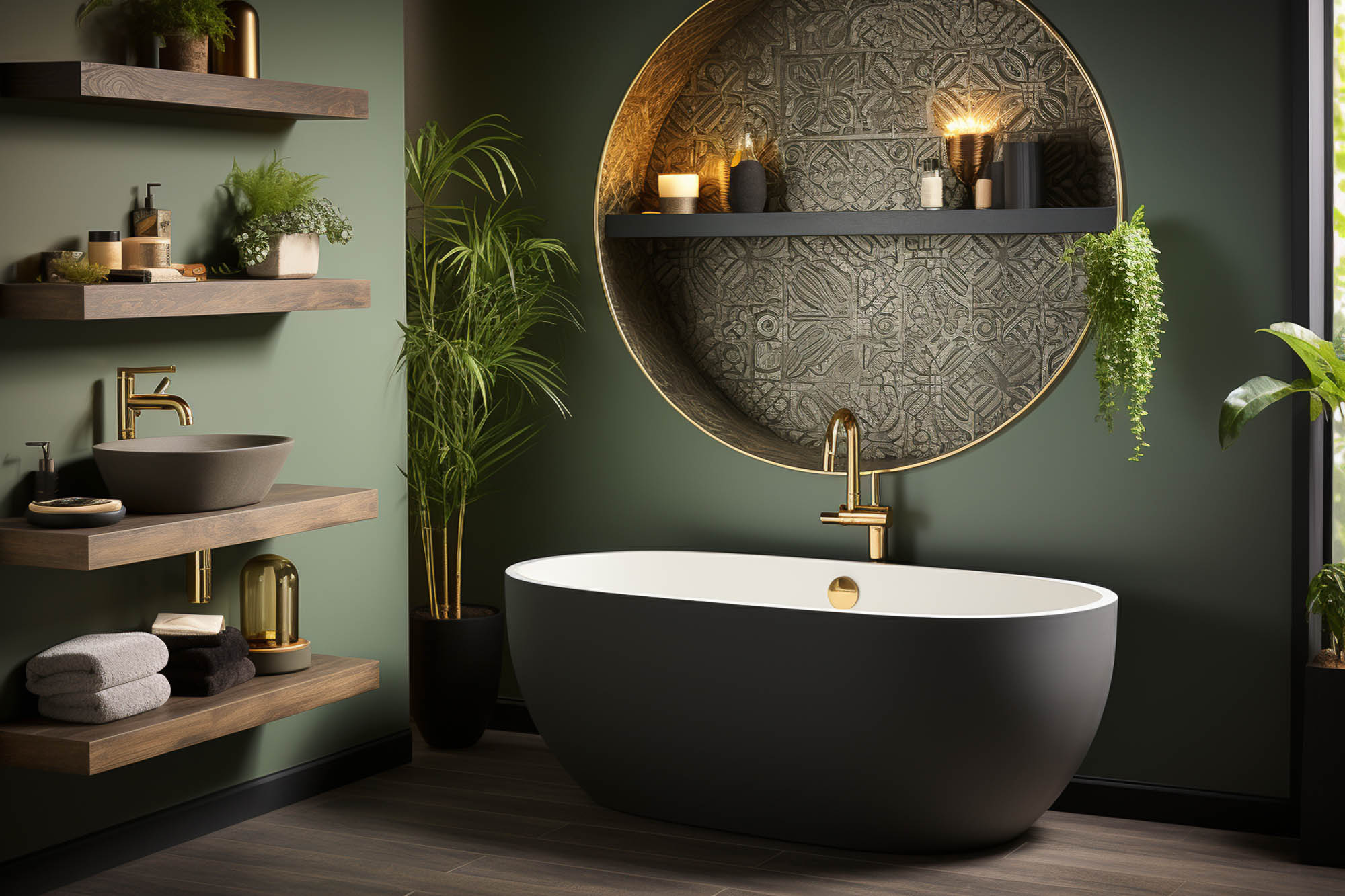 Top Trends in Modern Bathroom Design