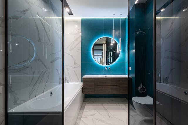 bathroom showrooms Sacramento