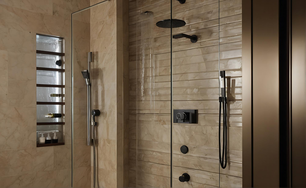 Top-Rated Walk-In Shower Designs