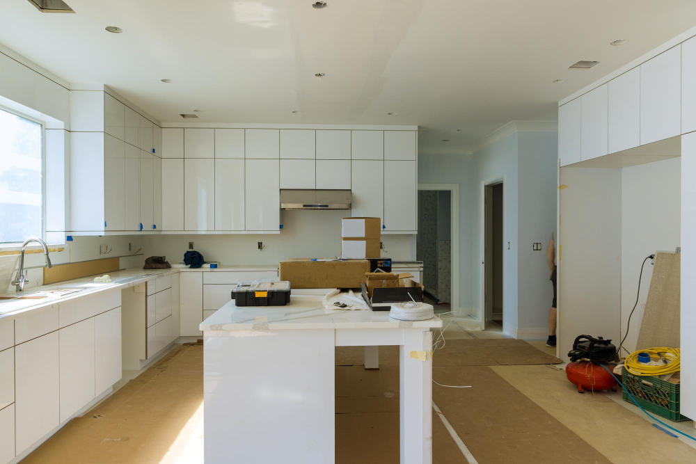 Kitchen Remodeling Contractor in Cocolalla ID