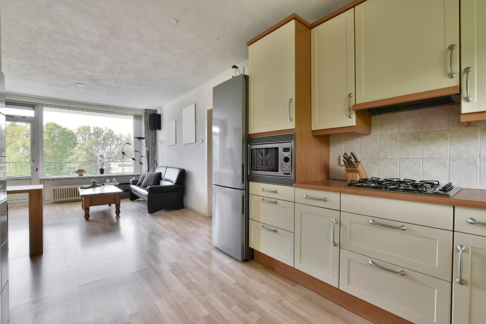 Kitchen Upgrade Contractor in Garwood ID