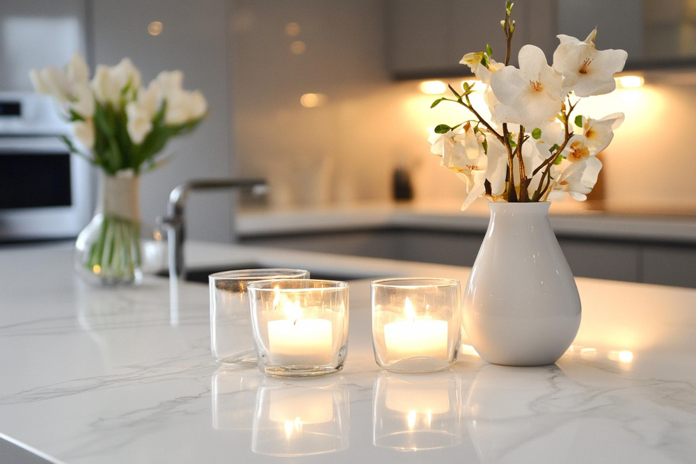 Quartz Surface Countertop Contractor in Dalton Gardens ID