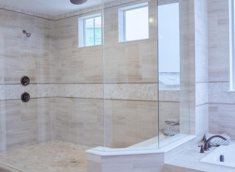 Shower Glass Enclosures: Create a Modern, Elegant, and Functional Bathroom Space