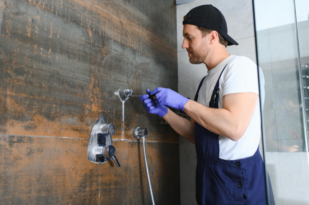 shower upgrade services