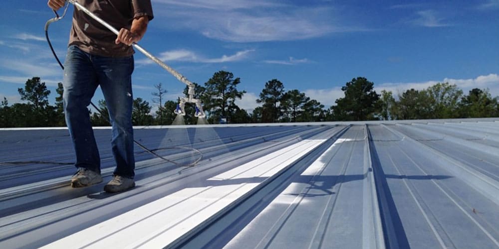 Acrylic Roof Coatings