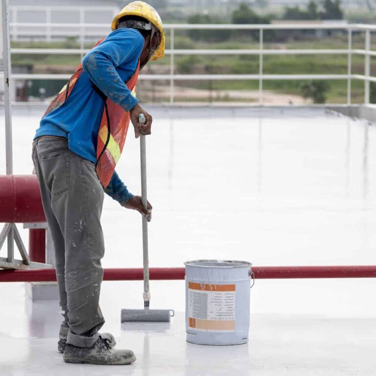 Acrylic Roof Coatings: A Commercial Roof Restoration Case Study