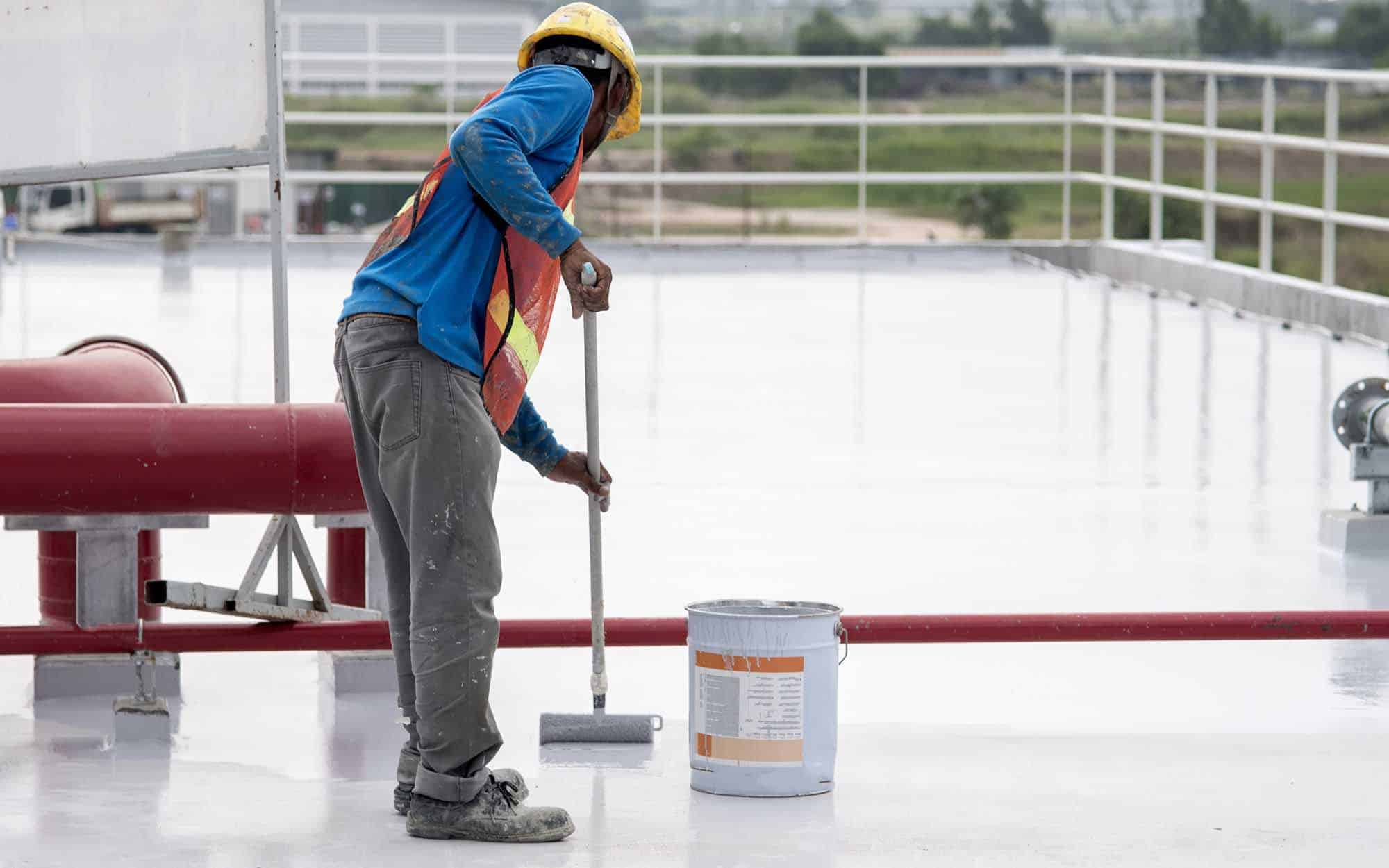 Acrylic Roof Coatings